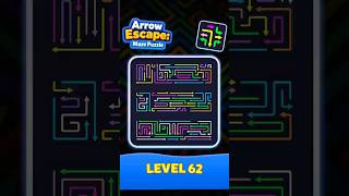Arrow Escape: Maze Puzzle | Level 62