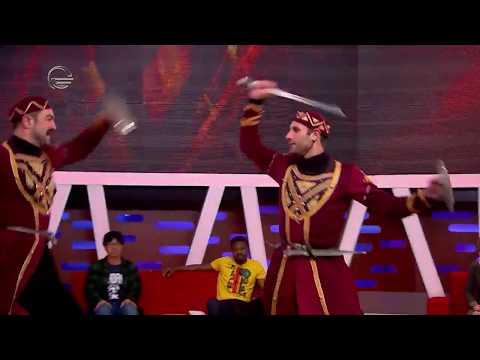 ანსამბლი \"რუსთავი\" ცეკვა | ფარიკაობა - \"სხვა რაკურსი\"