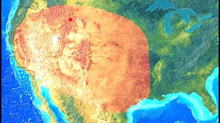 Yellowstone Scientists Have Just Discovered A Dome Shaped Uplift Inside The Volcano System