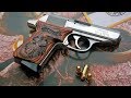 10 Cosas que no Sabías de la Pistola Walther PPK