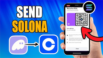 How To CORRECTLY Send Sol From Phantom Wallet To Coinbase - Step By Step