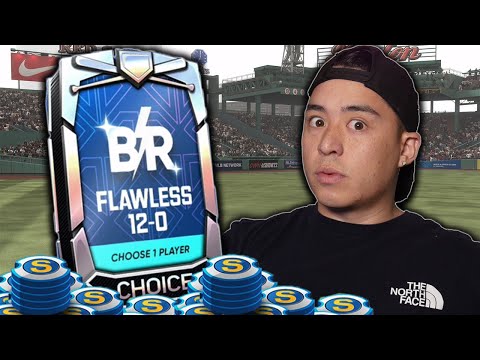 I drafted a GOD SQUAD in 1st BATTLE ROYALE draft... MLB The Show 22.