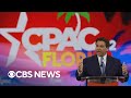 Florida Gov. Ron DeSantis eyeing possible 2024 presidential run