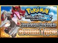 Pokémon Black 2 HARDCORE NUZLOCKE But I Can Only Use GROUND Types!!