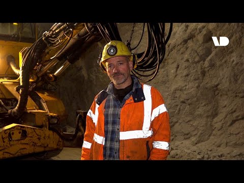 Video: Come funziona una miniera sotterranea?