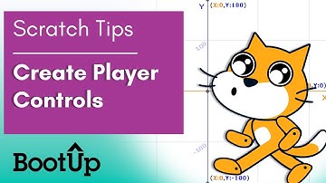 Scratch Tips - Create Player Controls