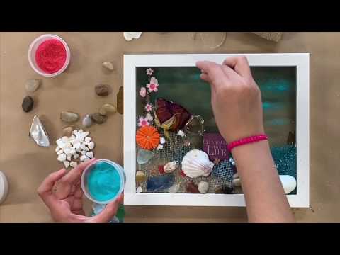 Resin Art for Beginners - Tutorial for Creative DIY Ideas — BALTIC DAY