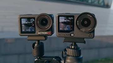 DJI Osmo Action 6 Vs Action 5 Pro Full Comparison In Depth | Top 10 Big Upgrade You Need To Know!