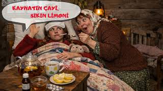 KAYNATIN ÇAYİ, SIKIN LİMONİ - TURKİSH ANATOLİAN ROCK