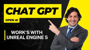 Chat GPT Does Works With Unreal Engine 5 , Madness