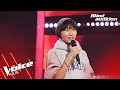 Chinguune  until i found you  blind audition  the voice kids mongolia 2024