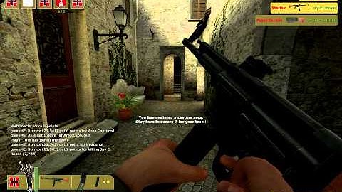 Day of Defeat: Source - Anzio