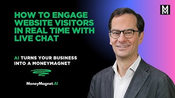 Engage Website Visitors in Real Time with Live Chat
