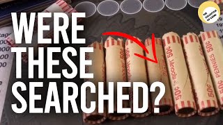 eBay Unsearched Coin Rolls - How did I score?