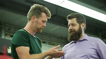 Spark Award 2022 - Structure for sensor integration in three-dimensional bodies