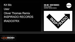 Krl Mx - Ussr (Or Thomas Remix)