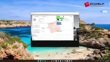 KT200II Read and Write VW QD380 100% OK