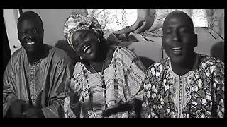 Mama-Ndingo Kuyateh - Langnaya
