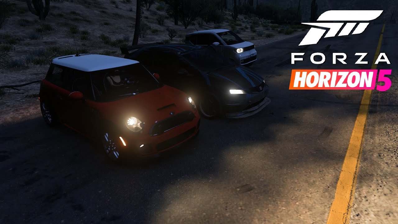 ODDZIAŁ SPECJALNEJ ORLANDIOZY | FORZA HORIZON 5 [#61]