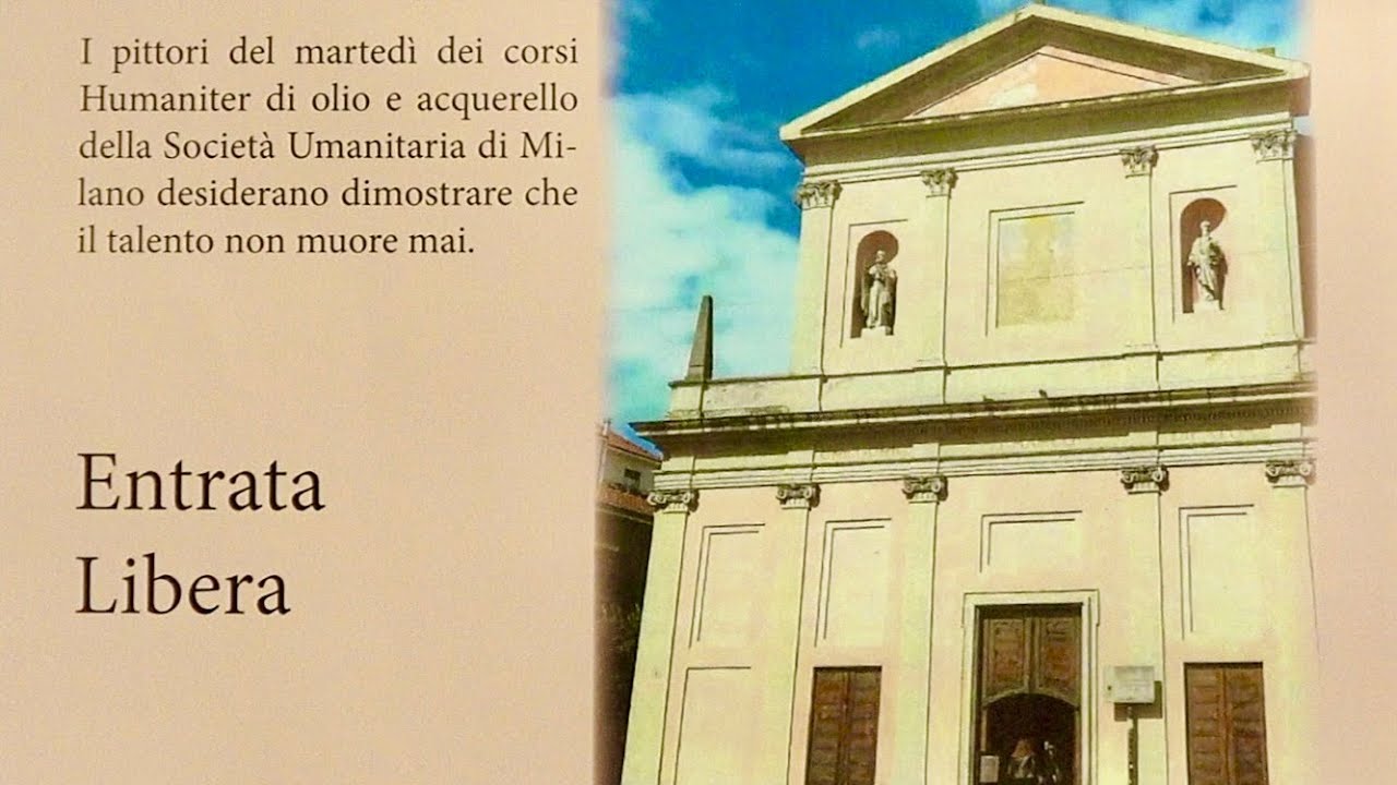 Mostra "L'Arte che unisce" - SPIRALE DI LUCE 2026