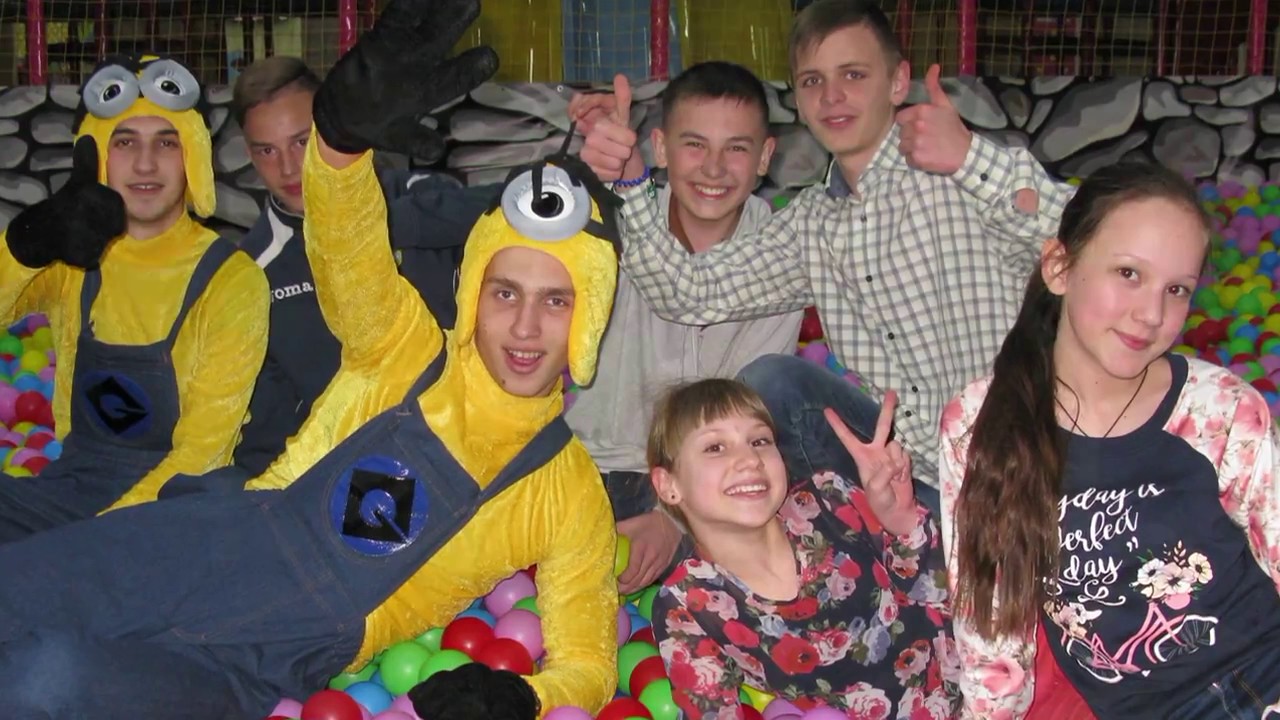 Флай Кидс | Алине 13 лет | Fly Kids