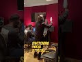Inside The Studio PT 3 Recording Vocals DJ Rap Feat David Boomah 'Let It All go'  DnB/Jungle 2024