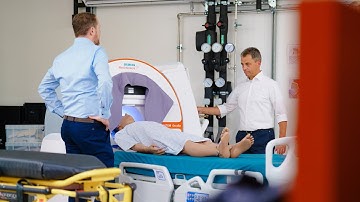 Time is brain: When a mobile CT scanner comes to the patient