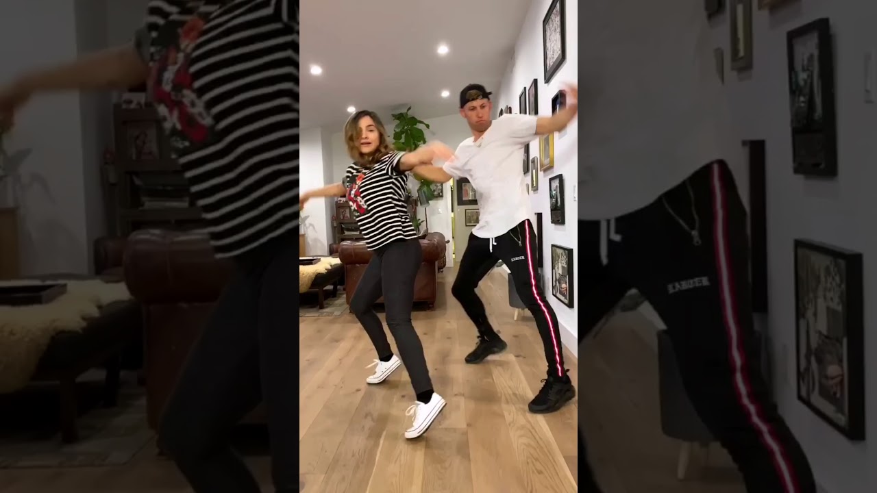 MATT & CHACHI (beat dance challenge)