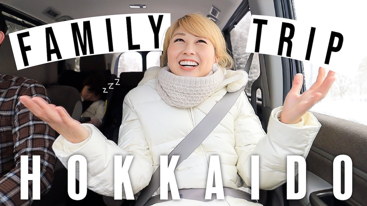 Family trip to Hokkaido! - YouTube