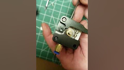 High end 3d printer store titan clone problem