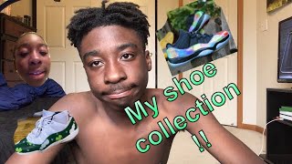 14 year old 5,000 dollar sneaker collection 🔥🔥👞