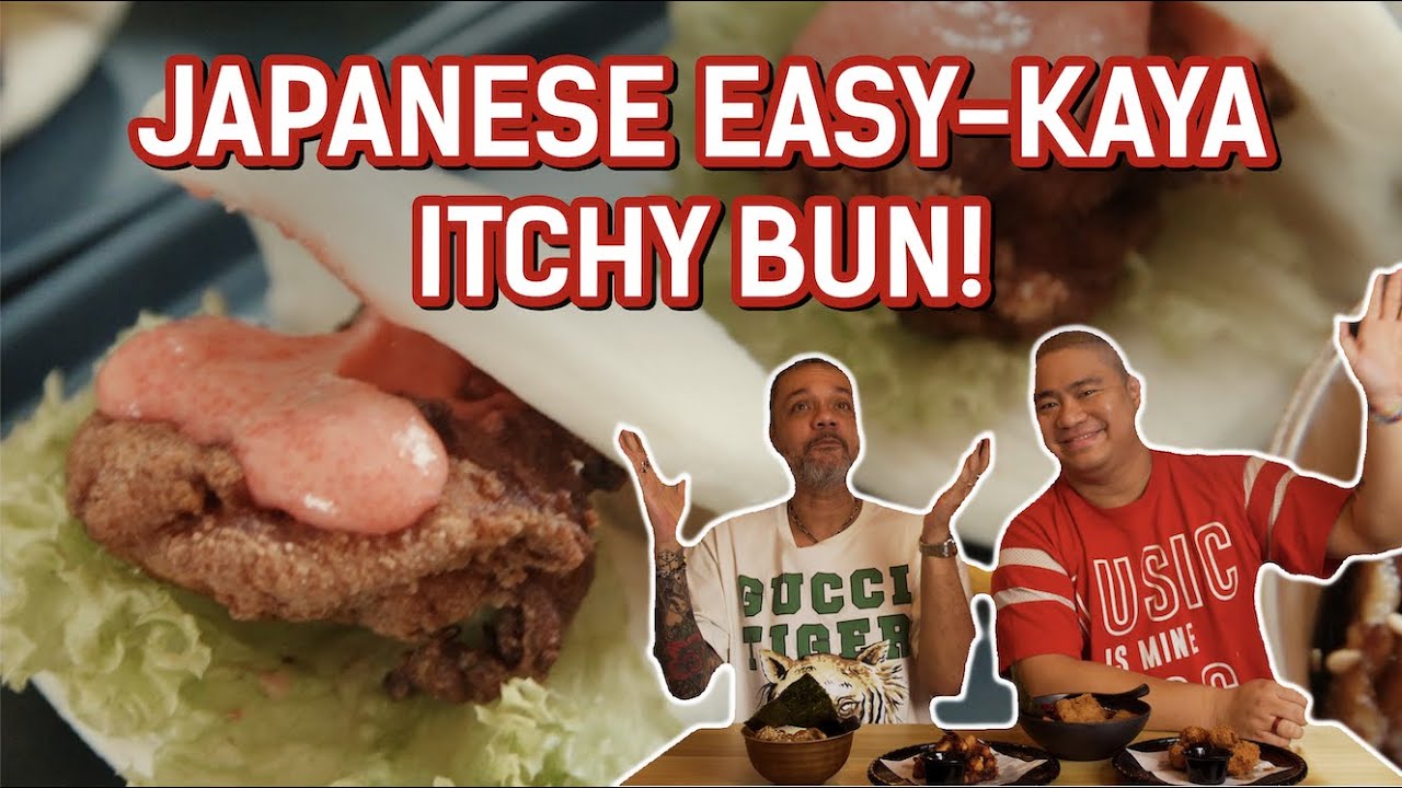 Introducing Mutton’s newest venture: Itchy Bun!