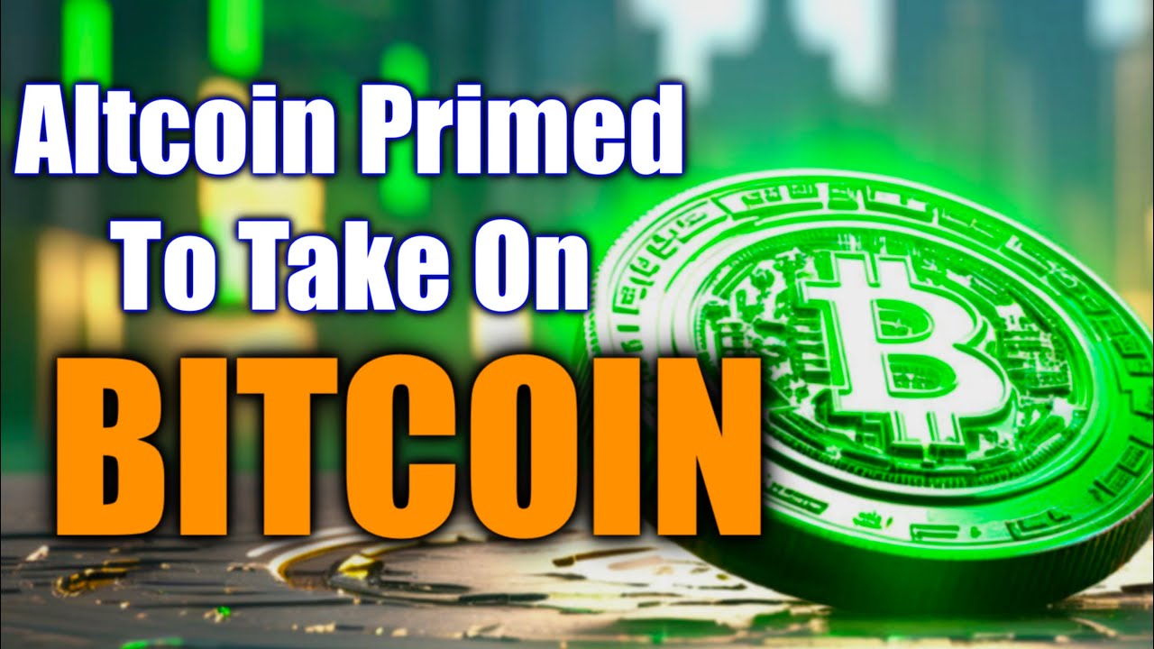 ETH Altcoin Primed For 160%  Surge Against Bitcoin 