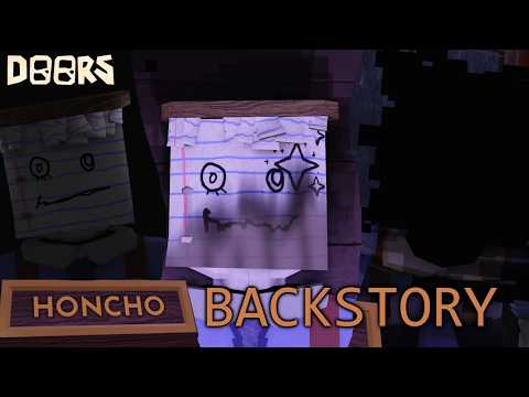 Honcho's Backstory (DOORS ARCHIVES ANIMATION)