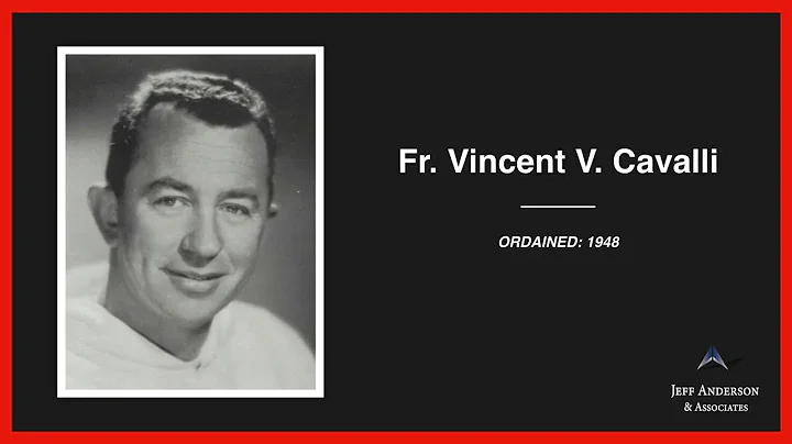 Accused Priest: Vincent V Cavalli (Archdiocese of ...
