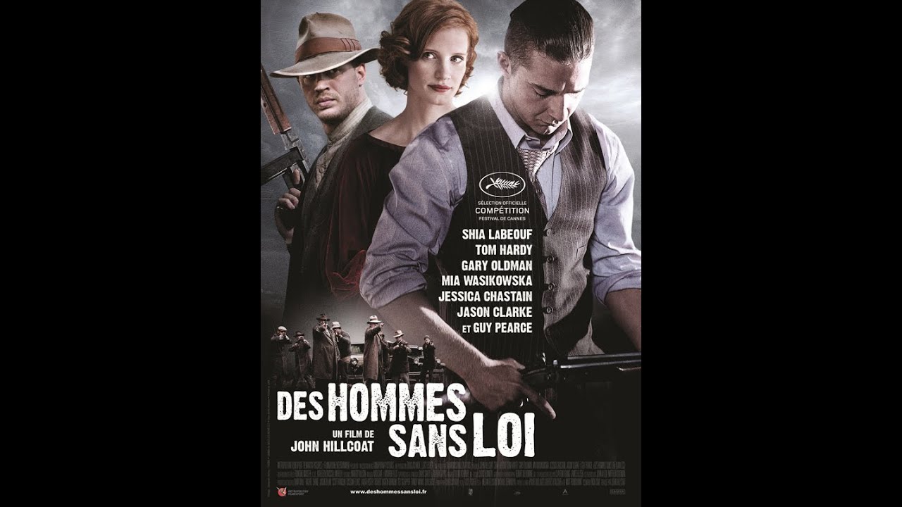 DES HOMMES SANS LOI (2012) Bande Annonce VF - YouTube