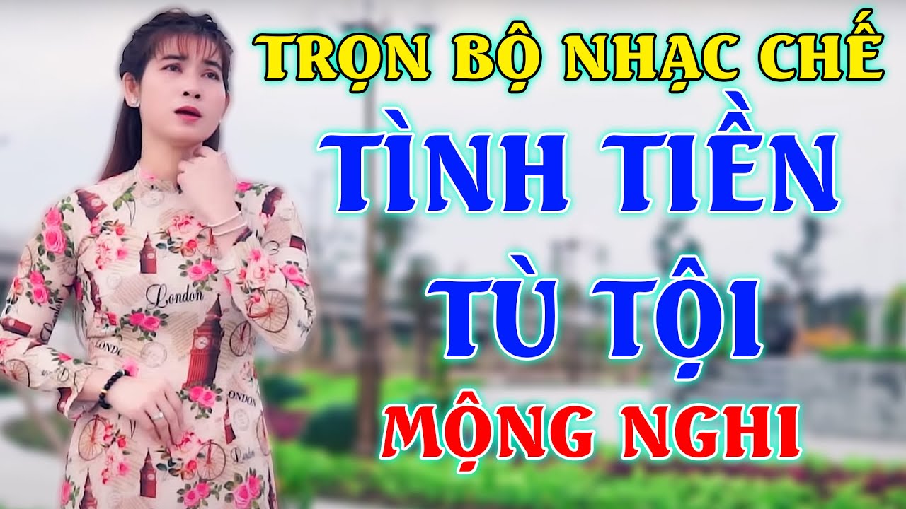 #21 - LIÊN KHÚC TỔNG HỢP NHẠC  CHẾ HAY NHẤT CỦA 
