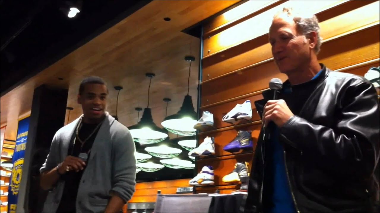 Sole Collector x Nike Santa Monica x Tinker Hatfield - Part 3