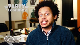 Don't Ever Give Eric André Molly... | PARTY LEGENDS