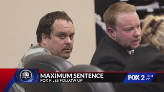 Rapist who said he ‘deserved’ his victim gets maximum sentence
