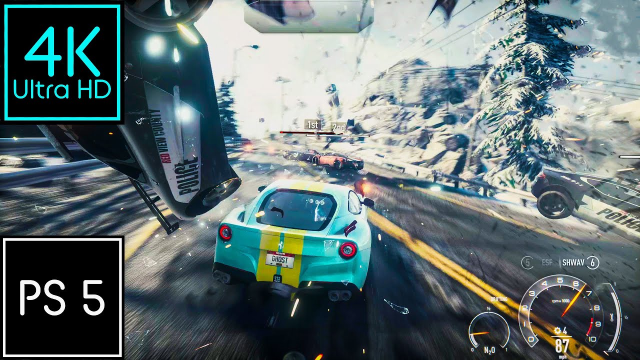 [GAMEPLAY*PS5*] Need for Speed Rivals : FINAL CHAPTER - YouTube