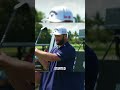 Why jon rahm has a short backswing #golf #pgatour #golfswing #pga #golfer #funny #golflife #golftip