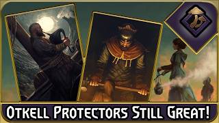 Otkell Protectors Are Still Great! (Gwent Skellige Battle Trance Deck)