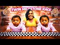 WHO DID IT FIRST? 👀 | TWIN MILESTONES (FAMILY EDITION)