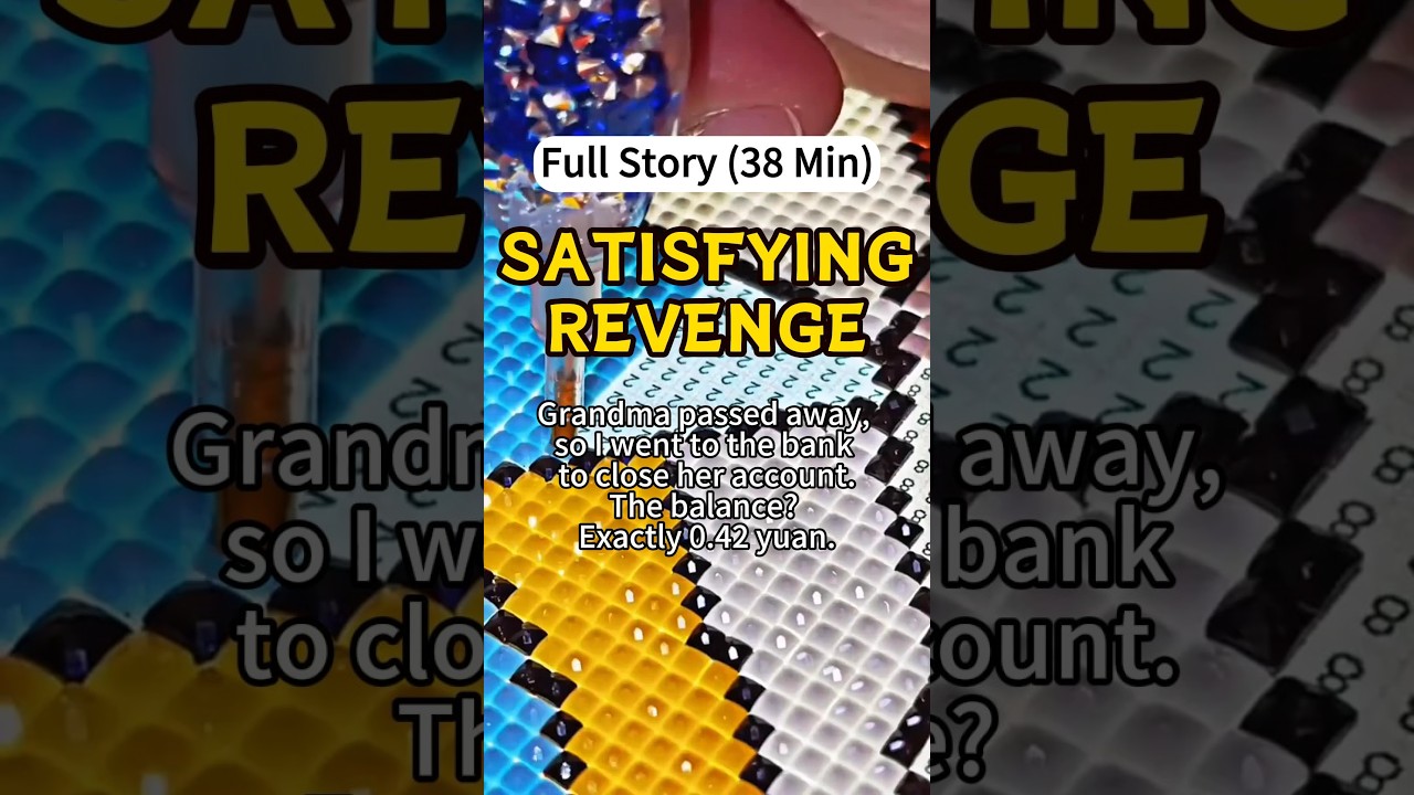 [Полная история] Удовлетворительная месть: я ограбил банк из-за всего лишь 2 центов