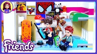 Lego Friends Custom Boys Room for Twins / Triplets Renovation Build DIY