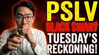 If You Hold Pslv Tuesday Could Confirm The Black Swan Move