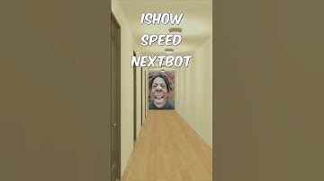 Speed Nextbot! #ishowspeed #nextbots