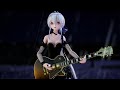【MMD】ロストワンの号哭 Song by ひめりんご【弱音ハク】