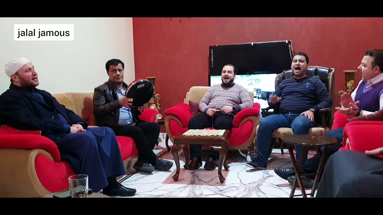 موشح : وافى الربيع ..